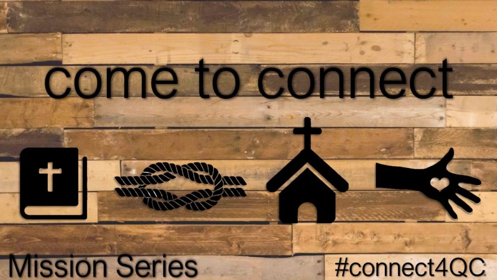 Come to Connect I Mission 2017